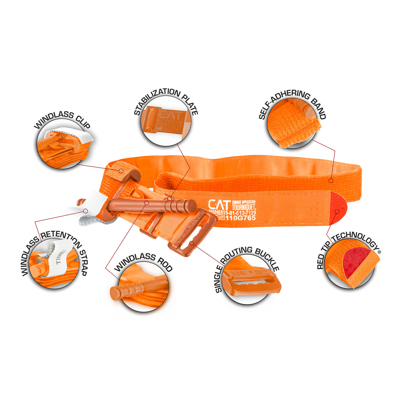 Police1Bag – Trauma Kit