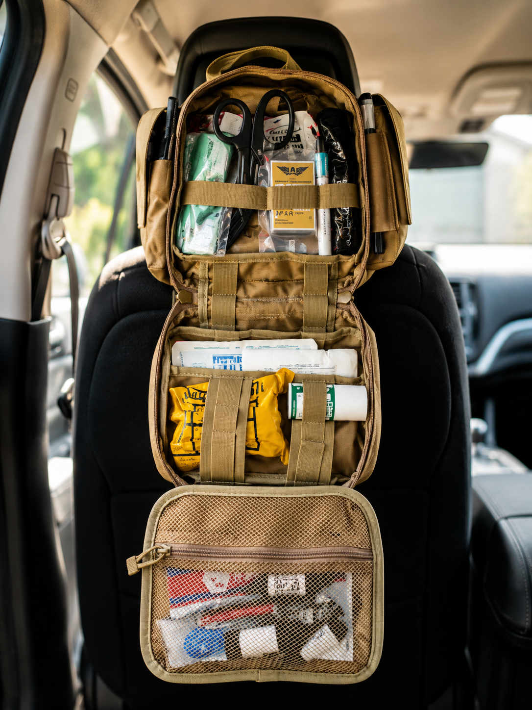 Police1Bag – Trauma Kit