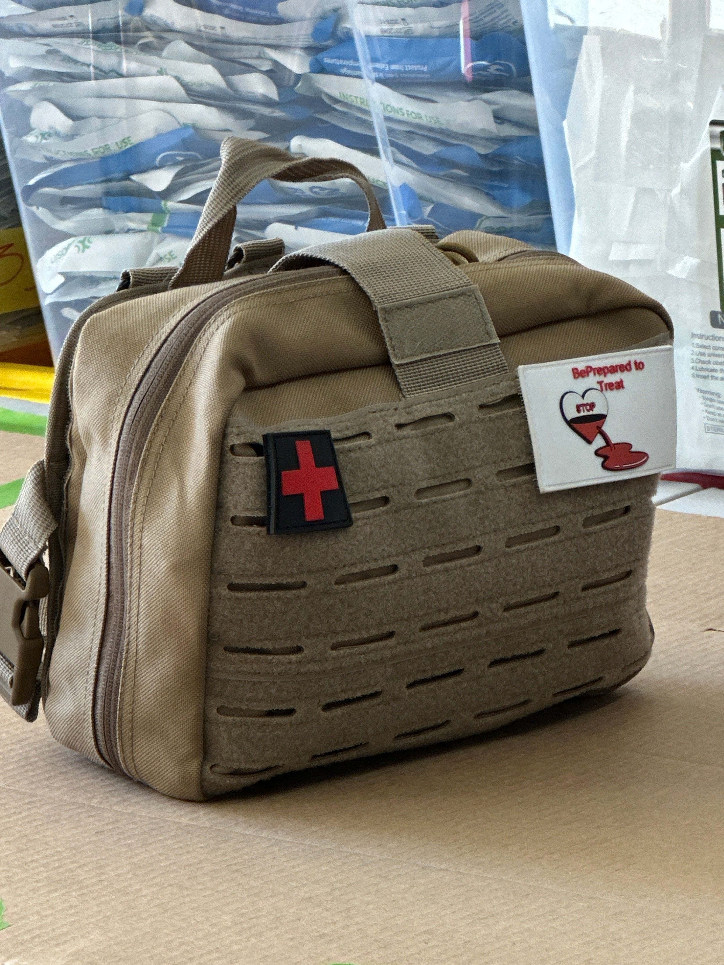 Police1Bag - Bag Only