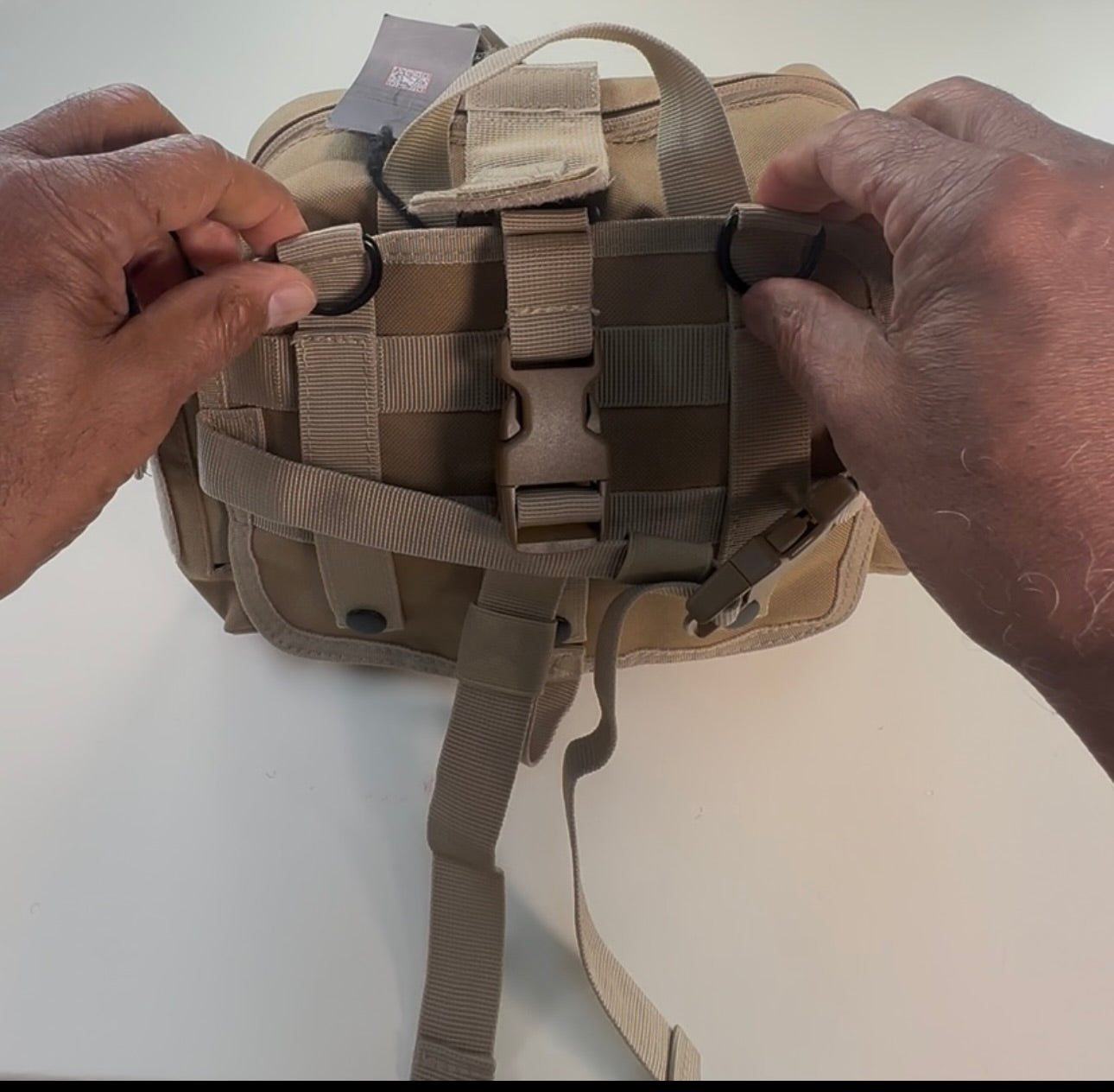 Police1Bag - Bag Only
