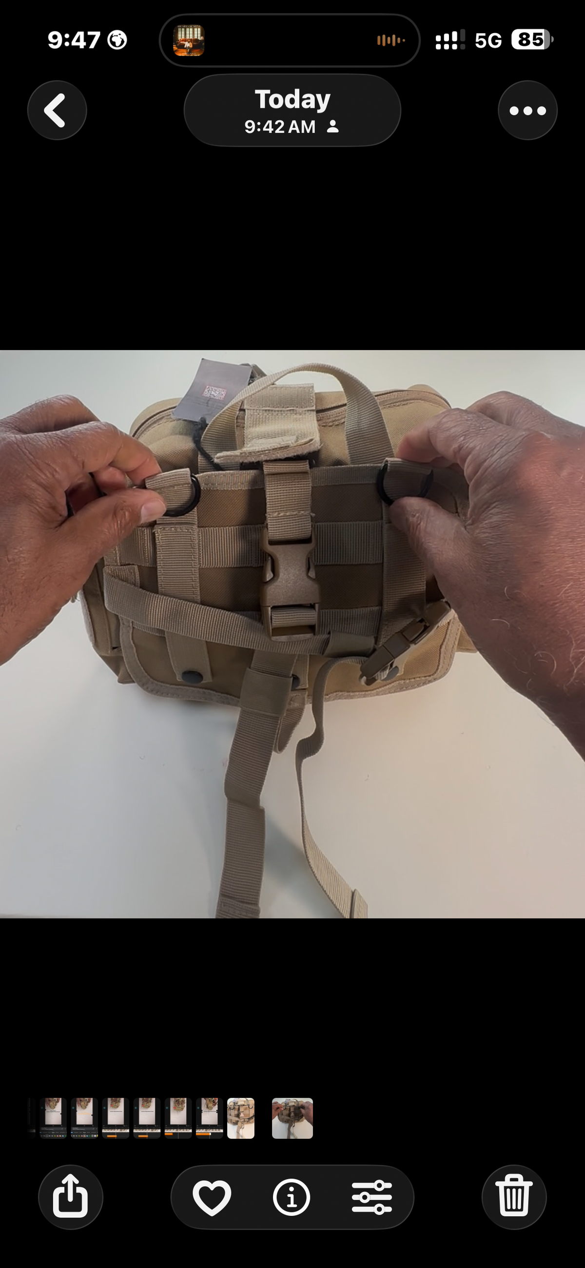 Police2Bag – Trauma Kit