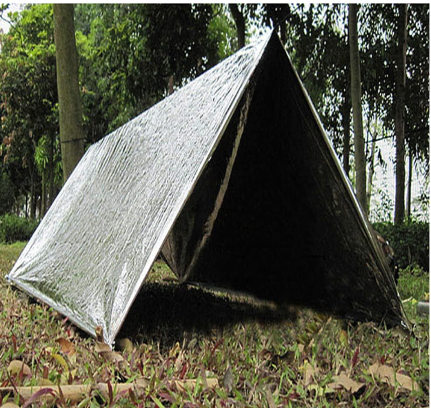 Emergency Survival Foil Blanket – 10 Pack / 20 Pack