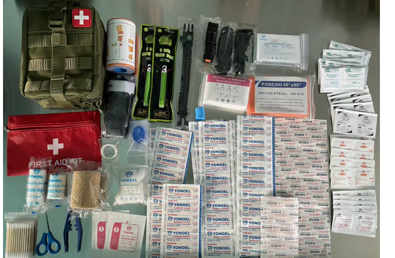 First Aid Supply-refill