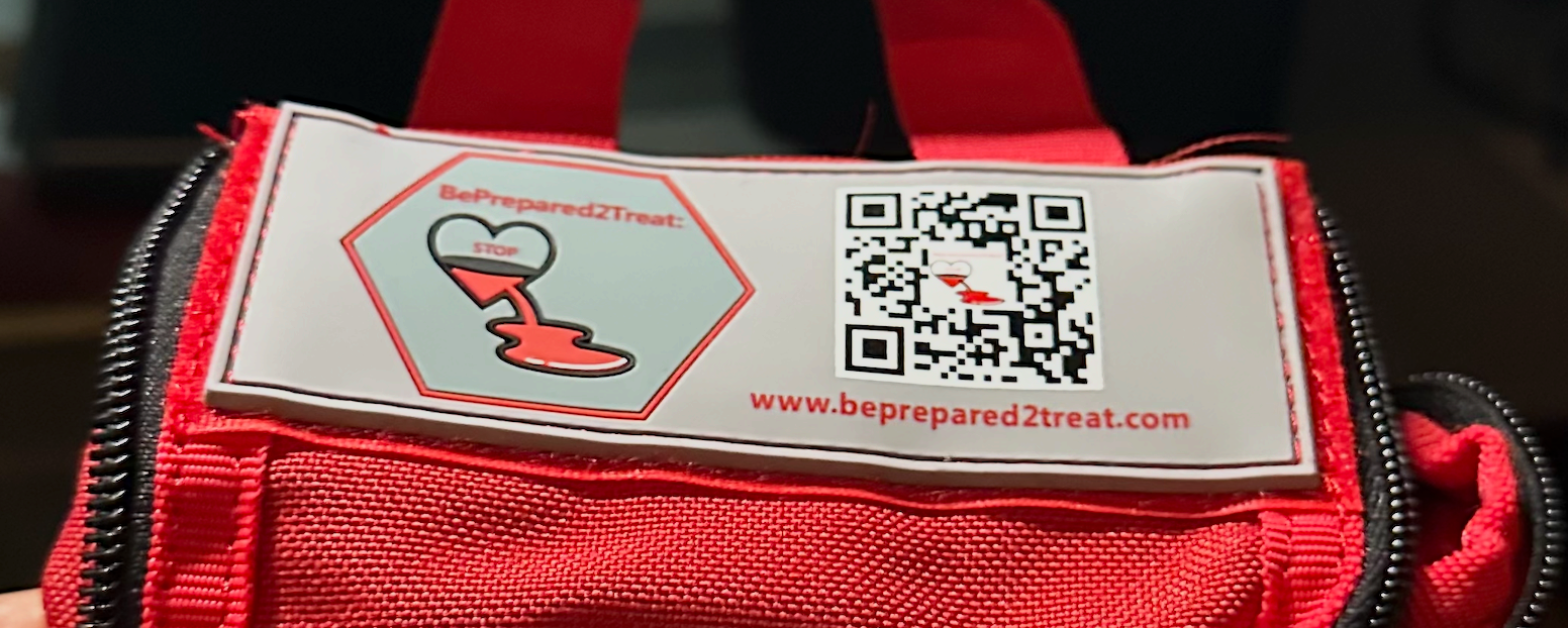 BP2T Red IFAK Kit – Select Your Level