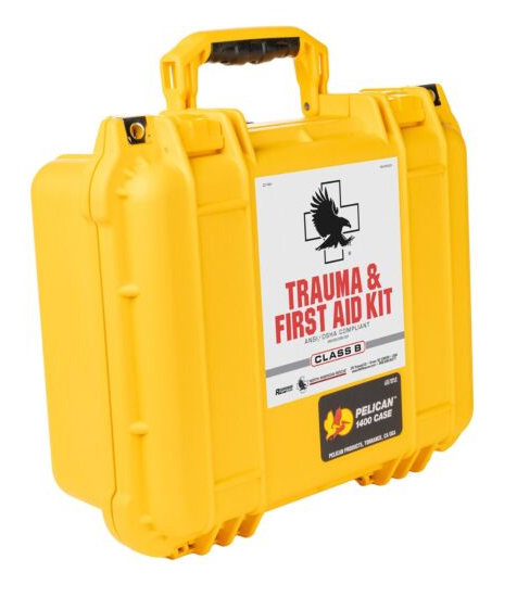 Trauma  First Aid Kit (TFAK) – Class B