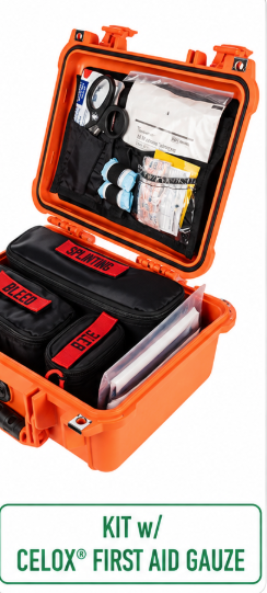 Trauma  First Aid Kit (TFAK) – Class B