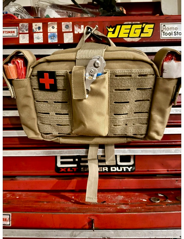 Police2Bag- Bag Only