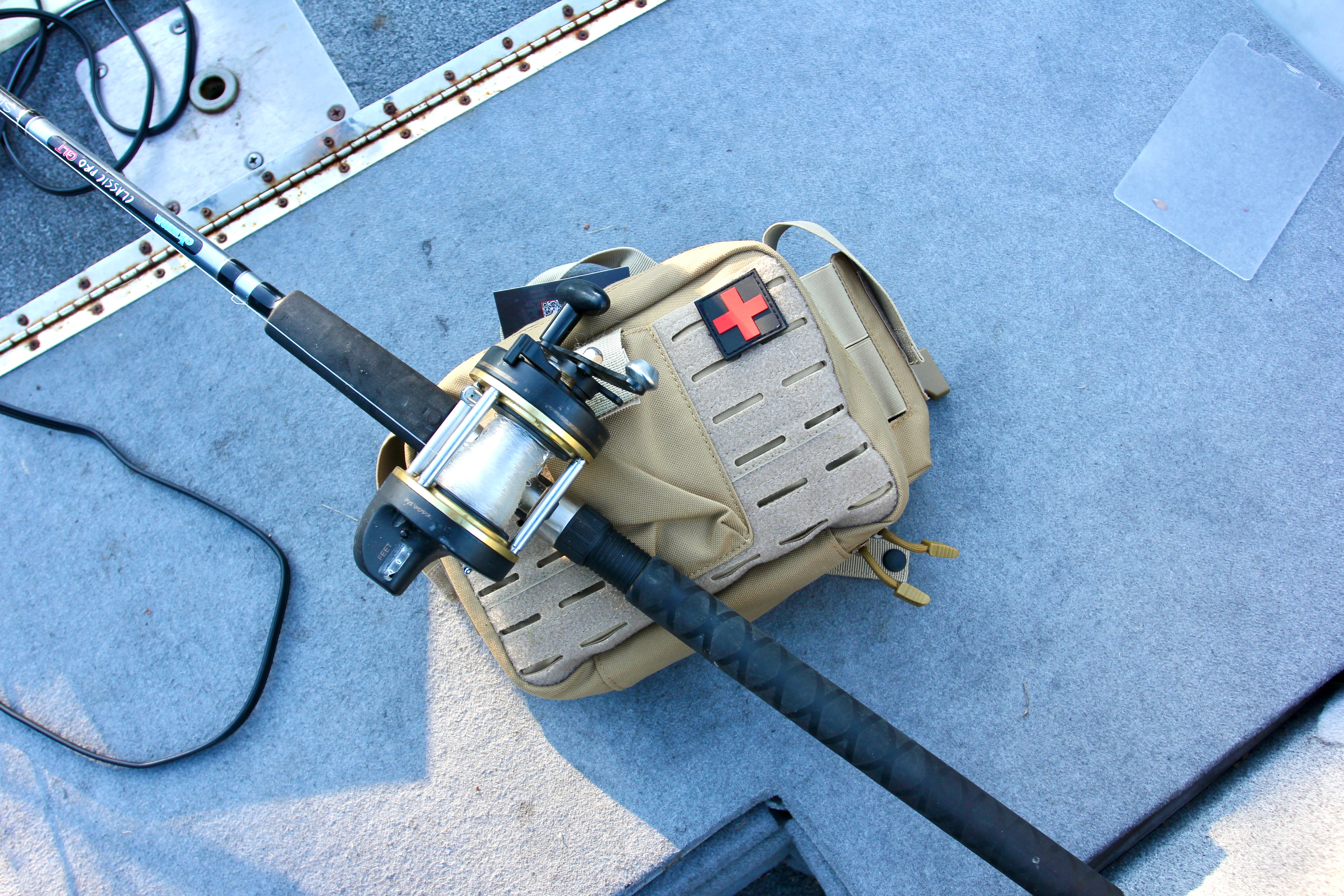 Police2Bag- Bag Only